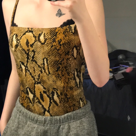snake body suit - Picture 2 of 2